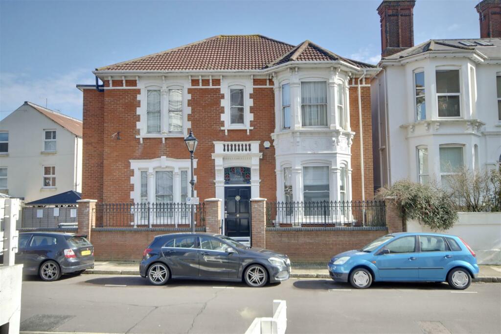 6 bedroom detached house for sale in Clarence Road, Southsea, PO5