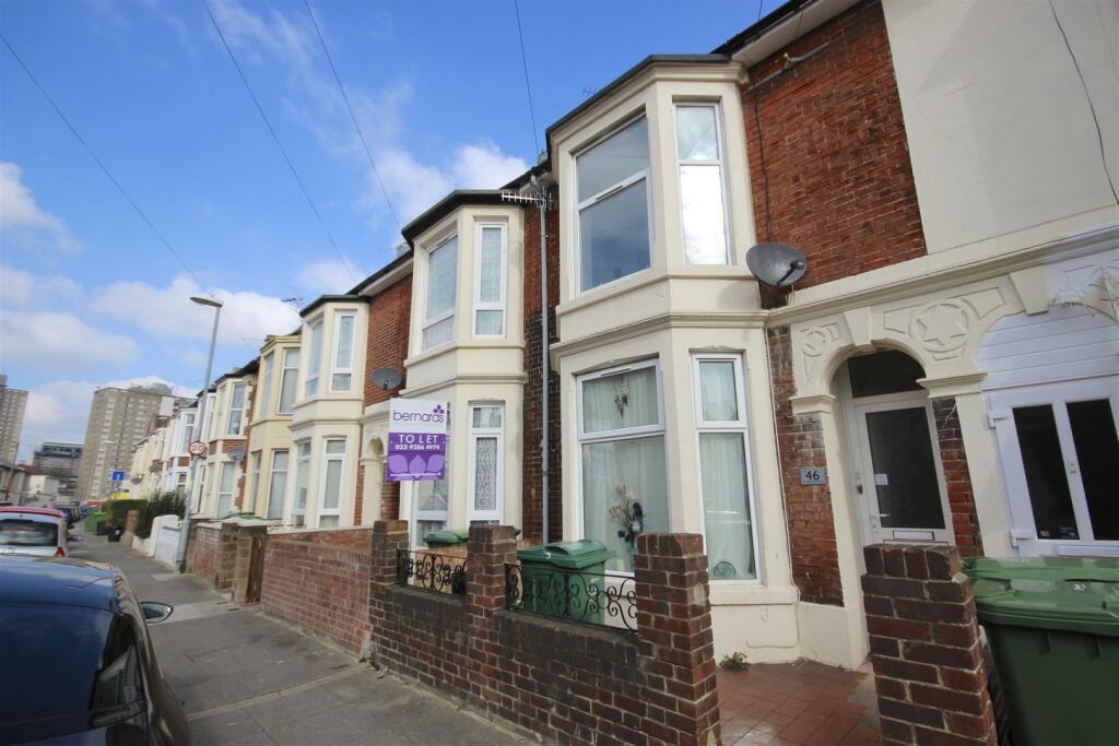 1 bedroom flat for rent in Montgomerie Road, Southsea, Portsmouth, Hampshire, PO5