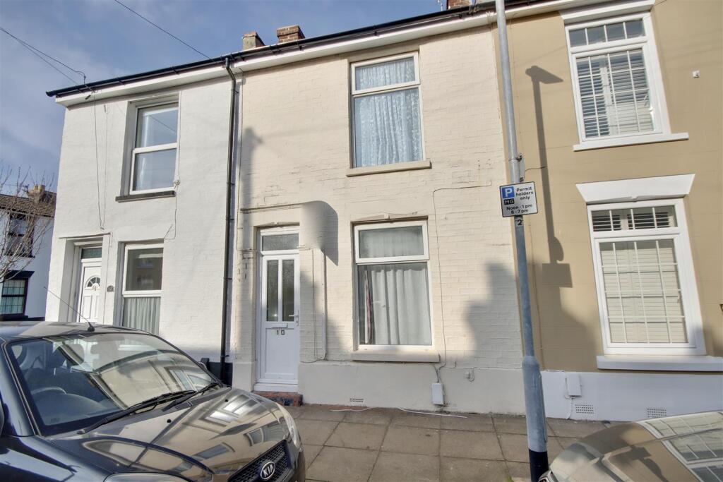 2 bedroom terraced house