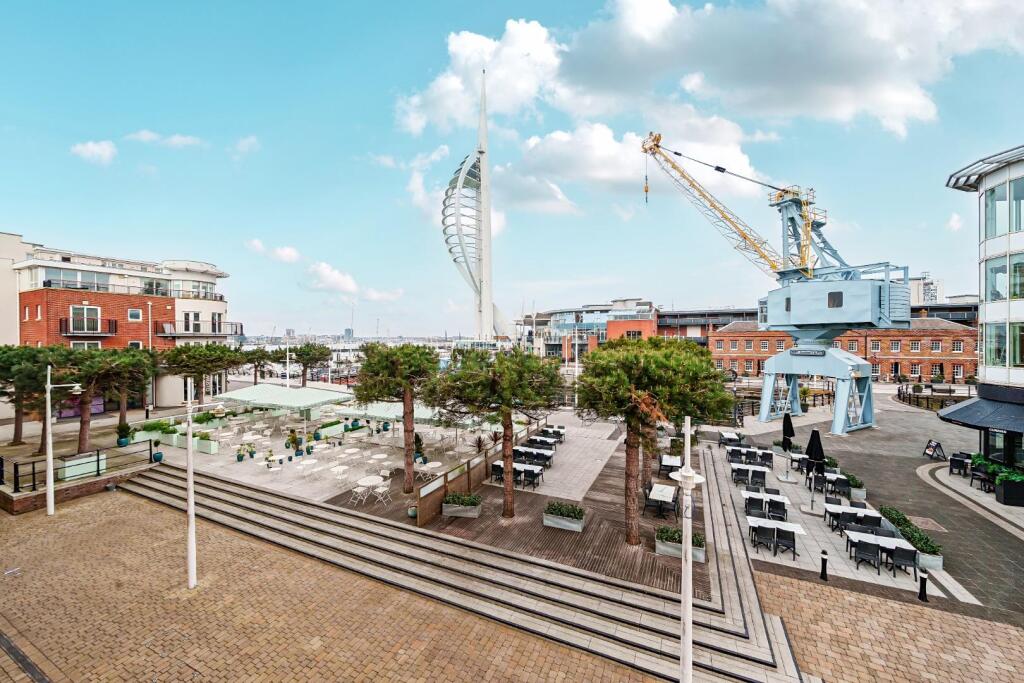 Main image of property: Gunwharf Quays, Portsmouth