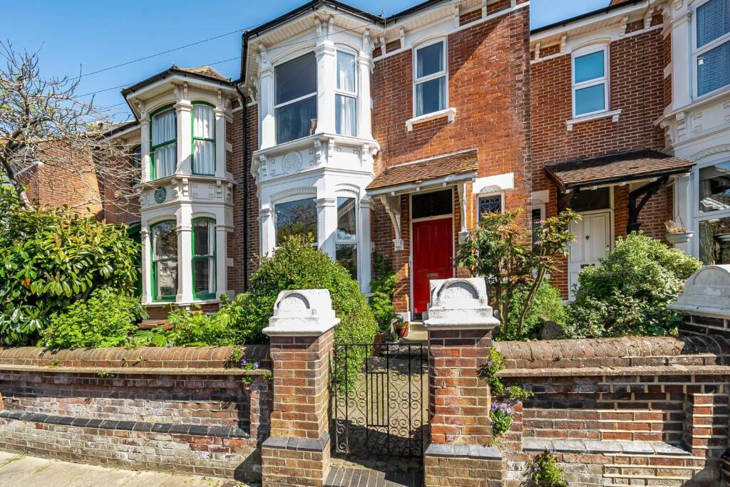 Main image of property: Welch Road, Southsea
