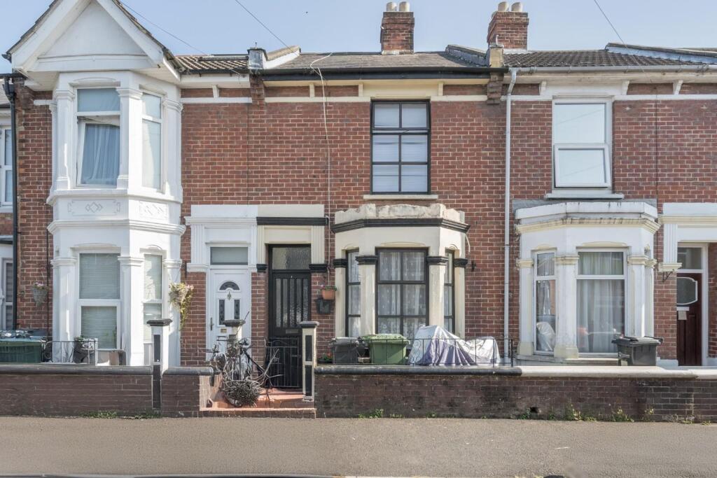 Main image of property: Dunbar Road, Southsea