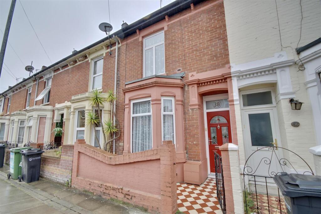Main image of property: Grayshott Road, Southsea
