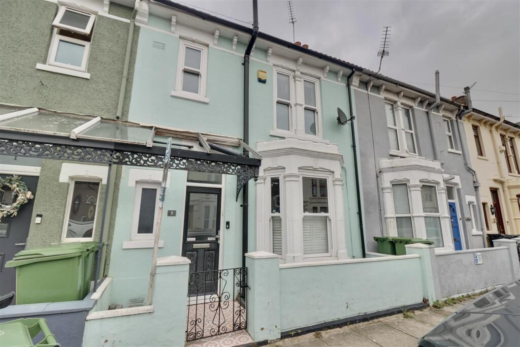 Main image of property: Posbrooke Road, Southsea