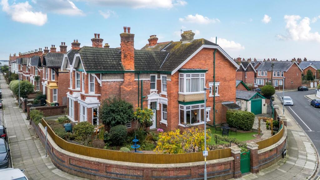 Main image of property: Brading Avenue, Southsea