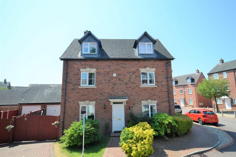 5 bedroom detached house for sale in Round House Park, Horsehay