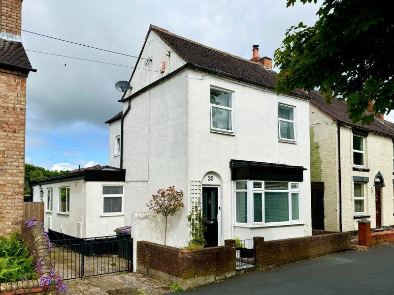 3 bedroom detached house for sale in Chapel Street, Dawley, Telford