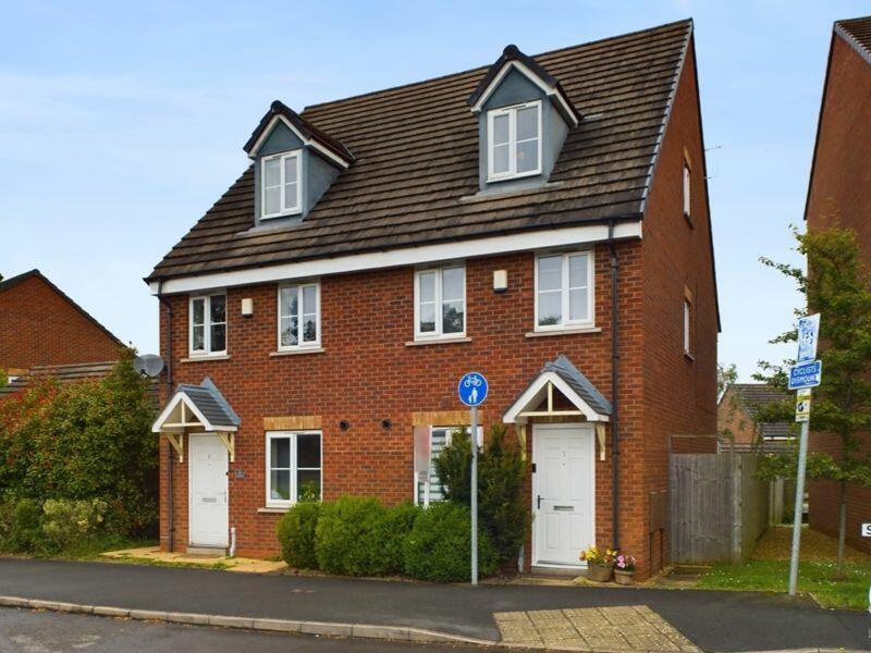 Main image of property: Stone Drive, Shifnal, Shropshire.