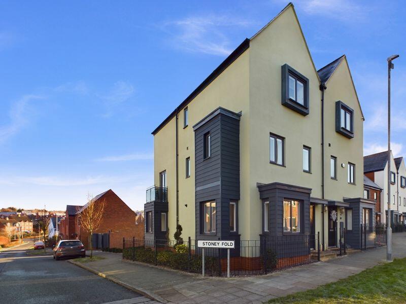 Main image of property: Birchfield Way, Lawley, Telford, Shropshire.