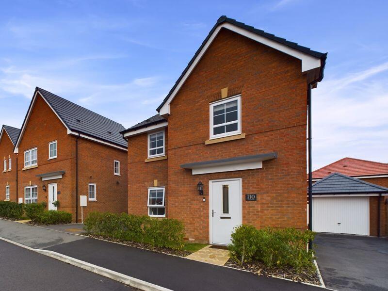 Main image of property: The Bache, Lightmoor Village, Telford. 
