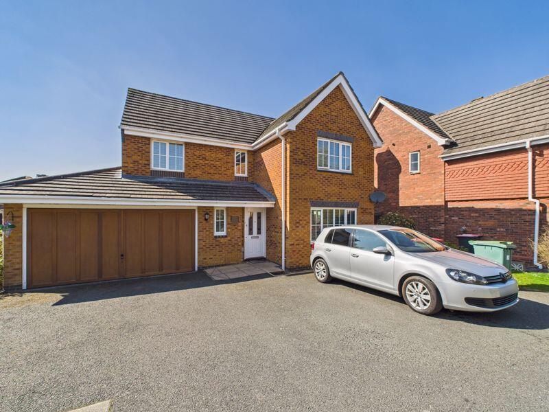Main image of property: Ellis Peters Drive, Aqueduct, Telford, Shropshire, TF3 1AW