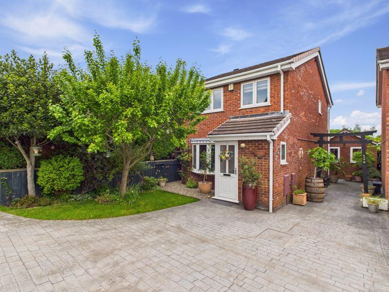 Main image of property: Cherrybrook Drive, Broseley, Shropshire, TF12 5SH.
