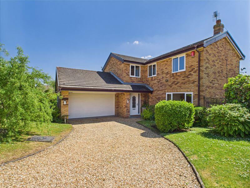 Main image of property: "Greenacres" 10, Gleneagles Close, Great Hay, Telford, Shropshire.