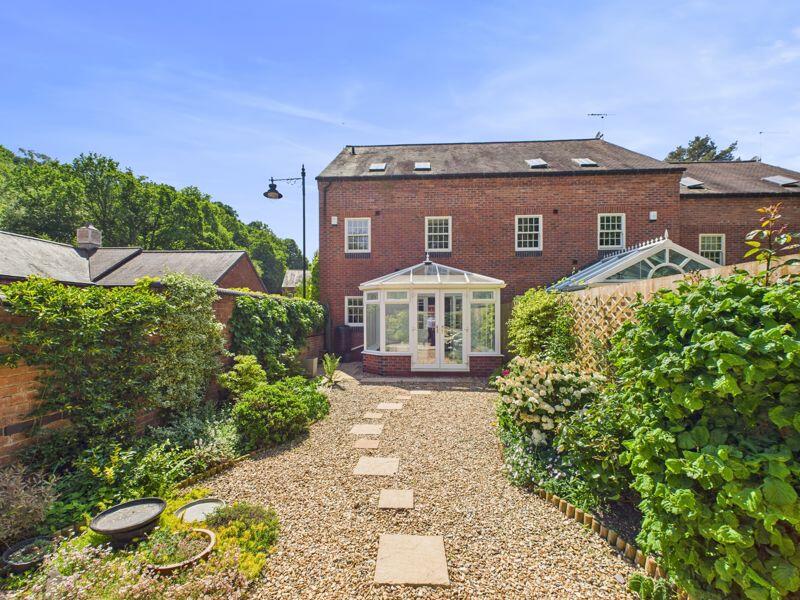 Main image of property: The Woodlands, Jackfield, Telford, Shorpshire.