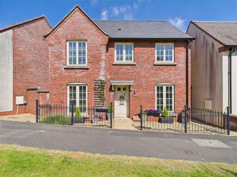 Main image of property: Pepper Mill, Lawley, Telford, Shropshire.