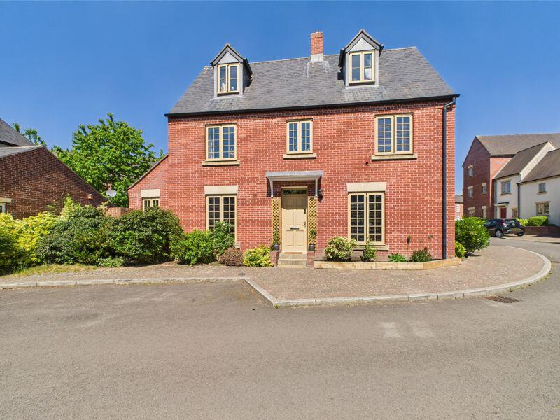 Main image of property: Village Drive, Lawley, Telford, Shropshire.