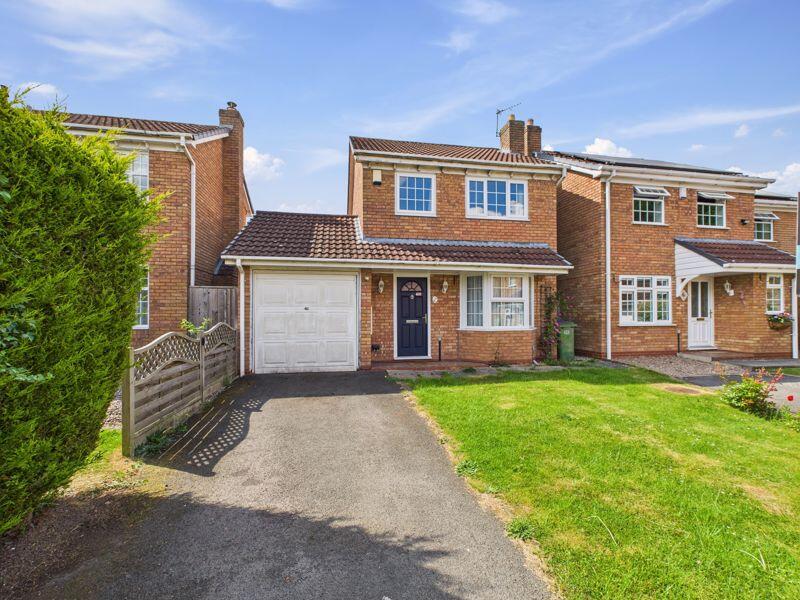 Main image of property: Hermitage Way, Madeley, Telford, Shropshire, TF7 5SZ.