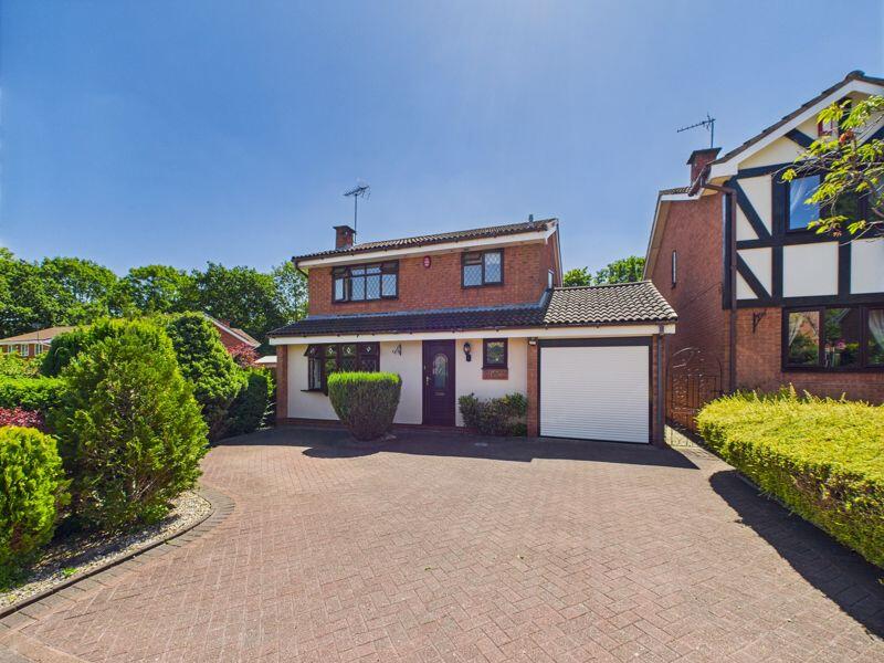 Main image of property: Cygnet Drive, Holmer Lake, Telford, Shropshire.