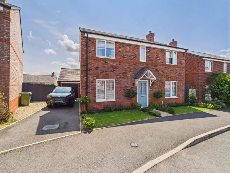 Main image of property: The Waggonway, Broseley, Shropshire.