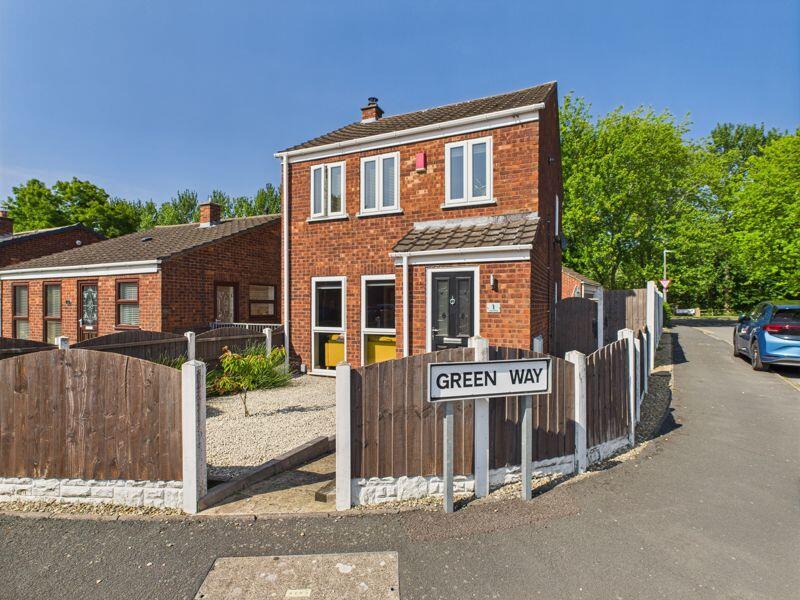 Main image of property: Green Way, Dawley Bank, Telford, Shropshire