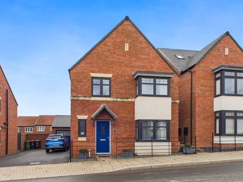 Main image of property: Proctor Avenue, Lawley, Telford, Shropshire