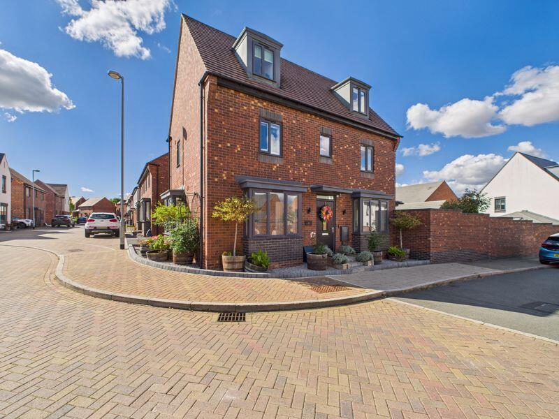 Main image of property: Bemrose Avenue, Lawley, Telford, Shropshire.