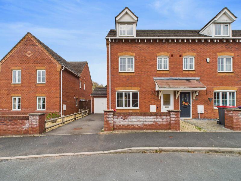 Main image of property: Dulwich Grange, Bratton, Telford, Shropshire, TF5 0EB