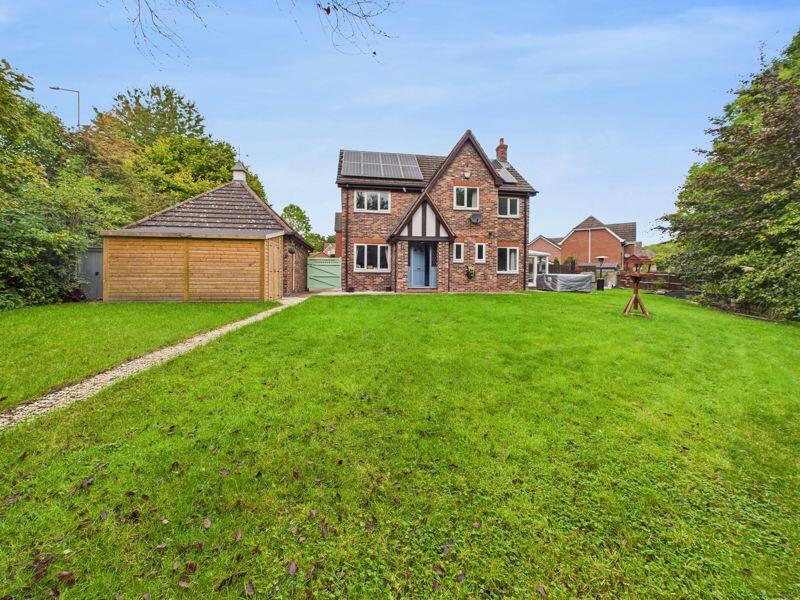 Main image of property: Ellis Peters Drive, Aqueduct, Telford, Shropshire.