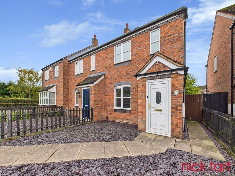 Main image of property: 12 Great Western Drive, Horsehay, Telford, TF4 3UG