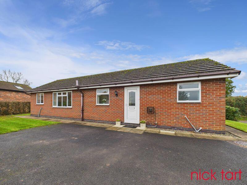 Main image of property: Old Castle Bungalow, Middleton Scriven