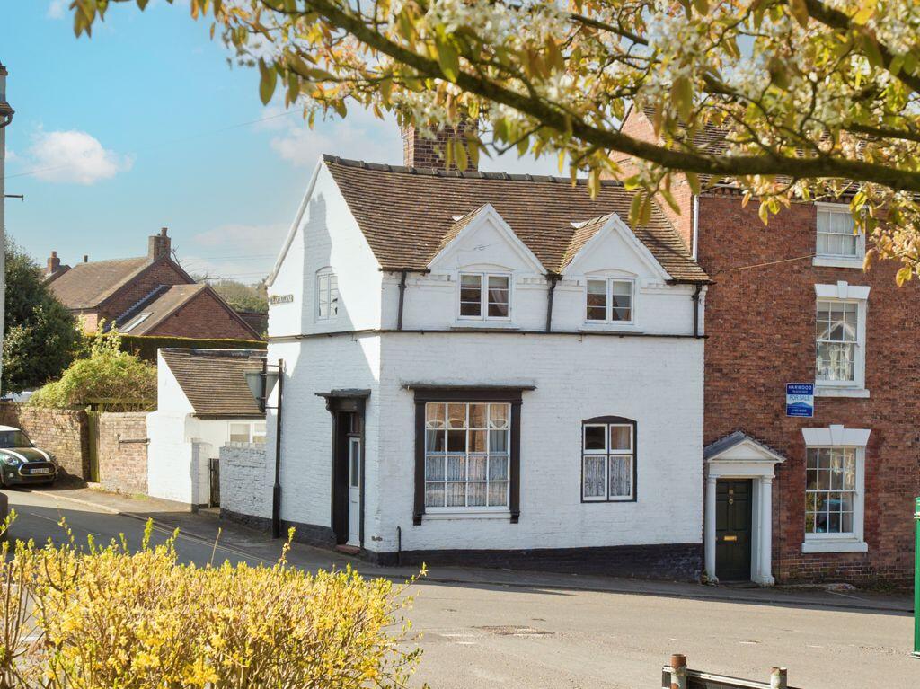 Main image of property: Barratts Hill, Broseley, Shropshire.