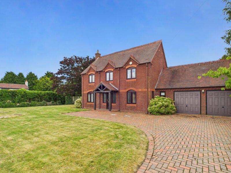 Main image of property: Old Coppice Grange, Telford, Shrophire