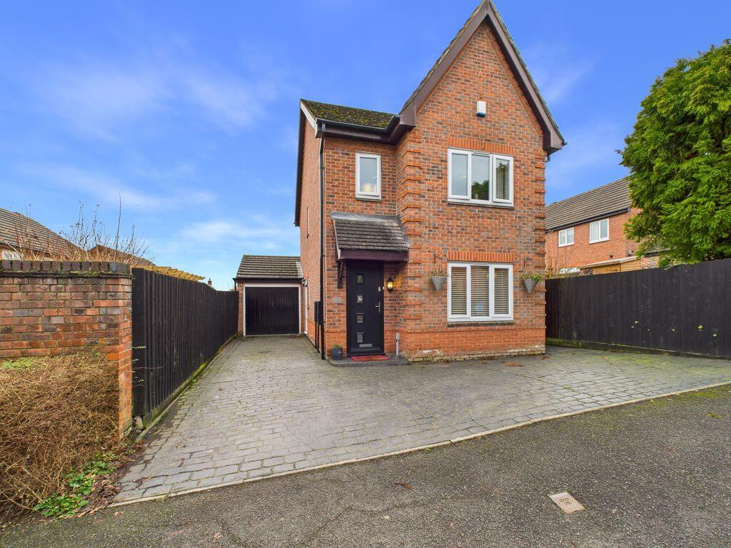 Main image of property: Cadfael Drive, Aqueduct, Telford, Shropshire.