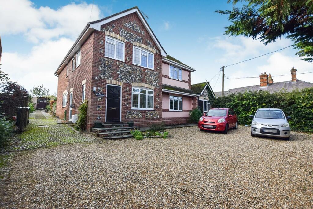 Main image of property: The Street, Sturmer
