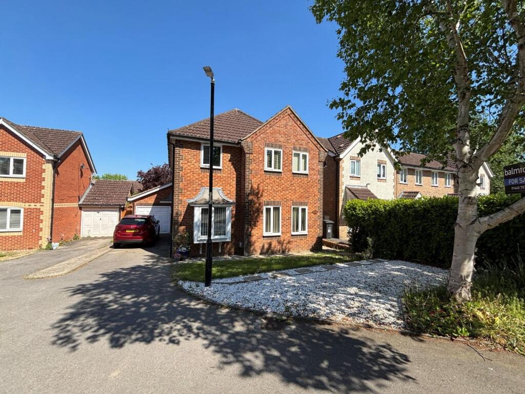 Main image of property: Atterton Road, Haverhill