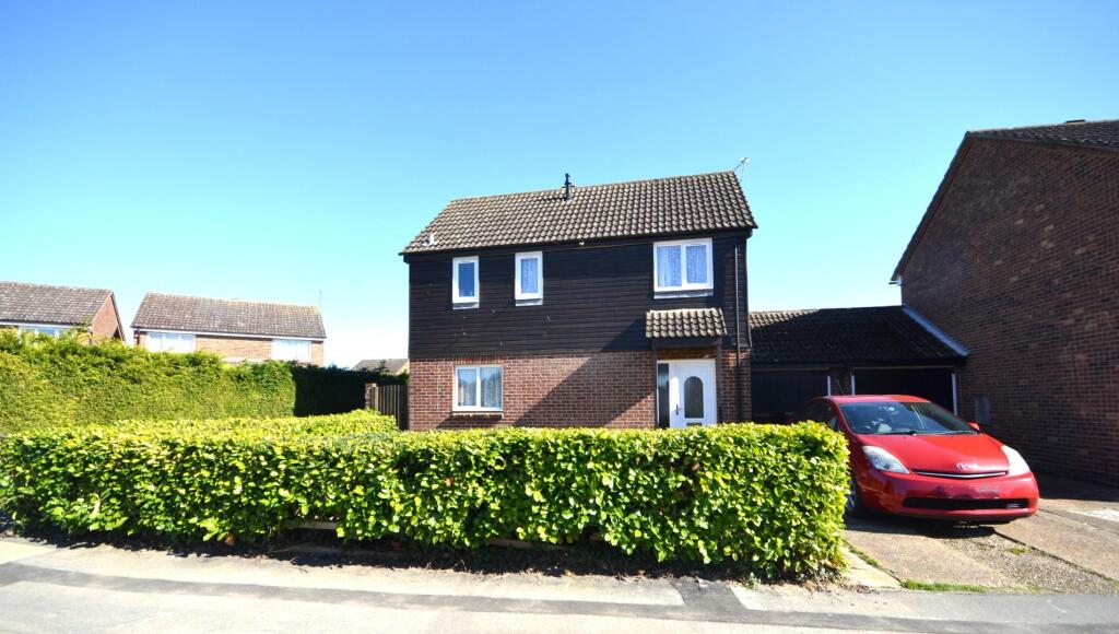 Main image of property: Shetland Road, Haverhill