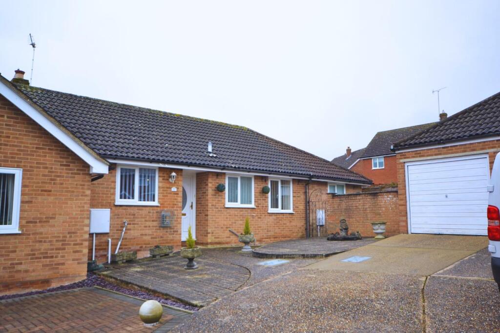 Main image of property: Fryth Close, Haverhill