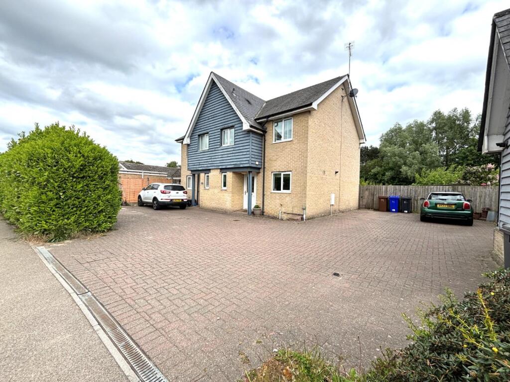 Main image of property: Bumpstead Road, Haverhill