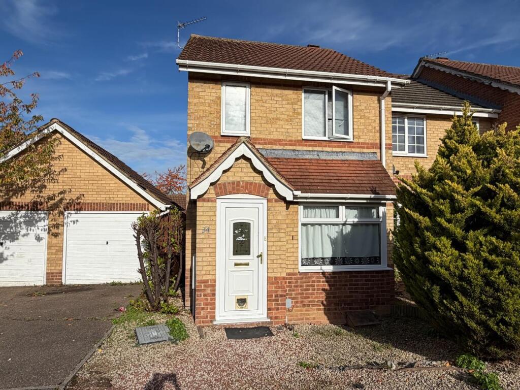 Main image of property: Horsham Close, Haverhill
