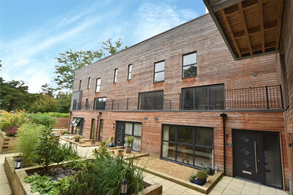 2 bedroom terraced house for sale in The Mews, The Manor, Herringswell