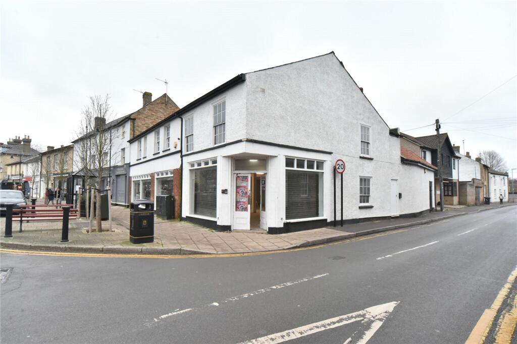 High street retail property for rent in High Street, Soham, Ely
