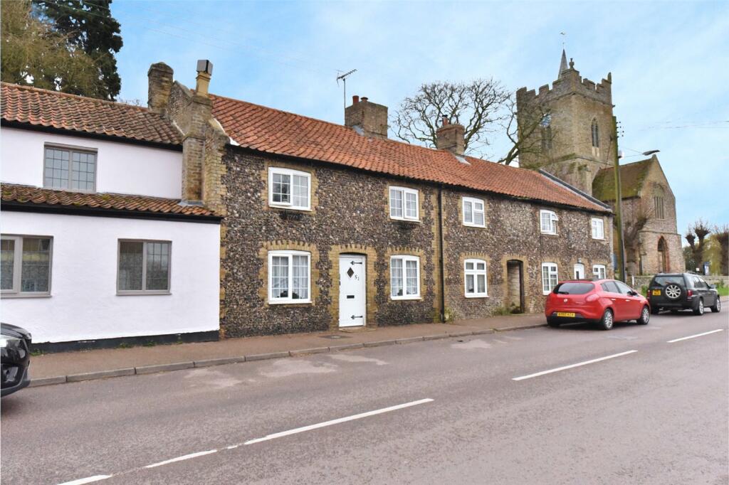Main image of property: High Street, Lakenheath, Brandon, Suffolk, IP27