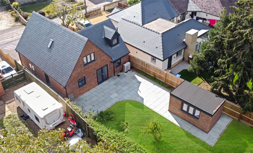 Main image of property: Church Walk, Mildenhall, Bury St. Edmunds, Suffolk, IP28