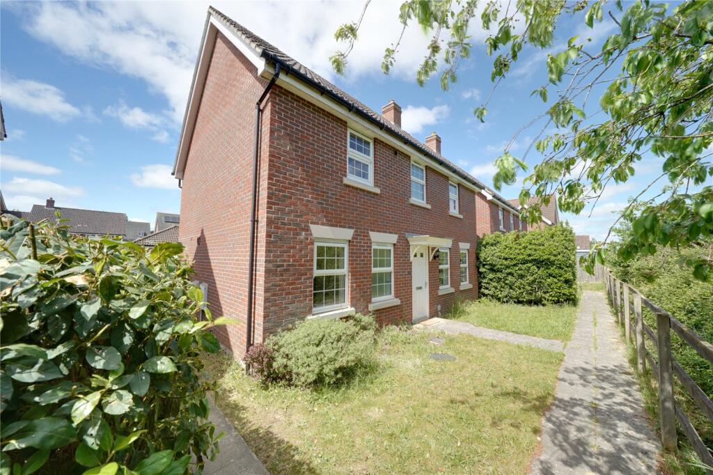 Main image of property: Russet Drive, Red Lodge, Bury St. Edmunds, Suffolk, IP28