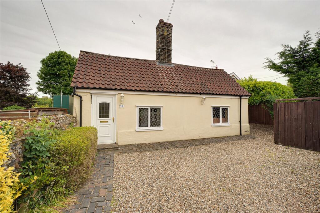 Main image of property: The Street, Freckenham, Bury St Edmunds, IP28