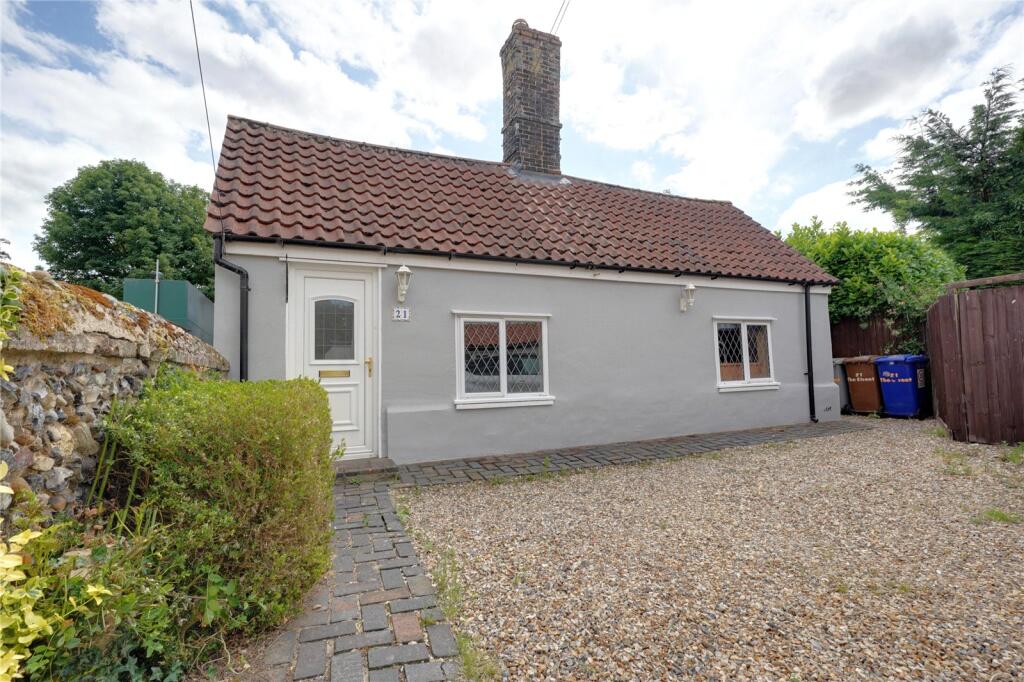 Main image of property: The Street, Freckenham, Bury St Edmunds, IP28