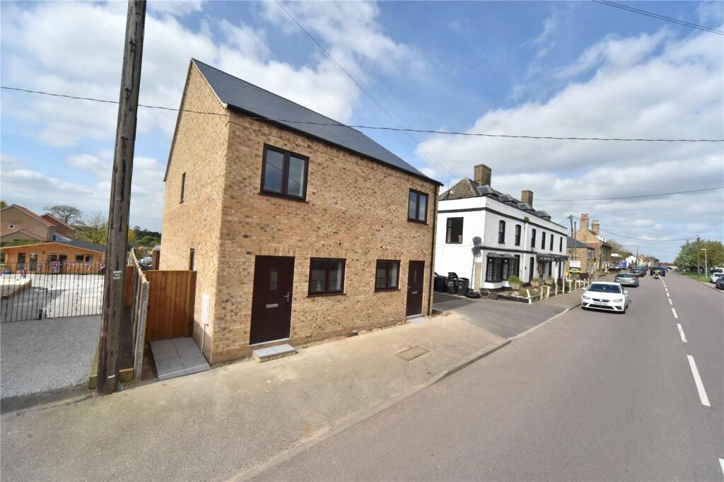 Main image of property: High Street, Lakenheath, Brandon, Suffolk, IP27
