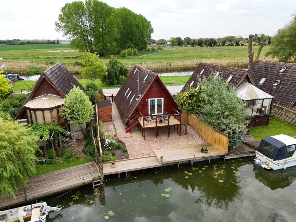 Main image of property: Isleham Marina, Fen Bank, Isleham, Ely, CB7