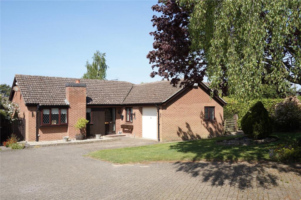 Main image of property: Fincham Road, Mildenhall, Bury St. Edmunds, Suffolk, IP28