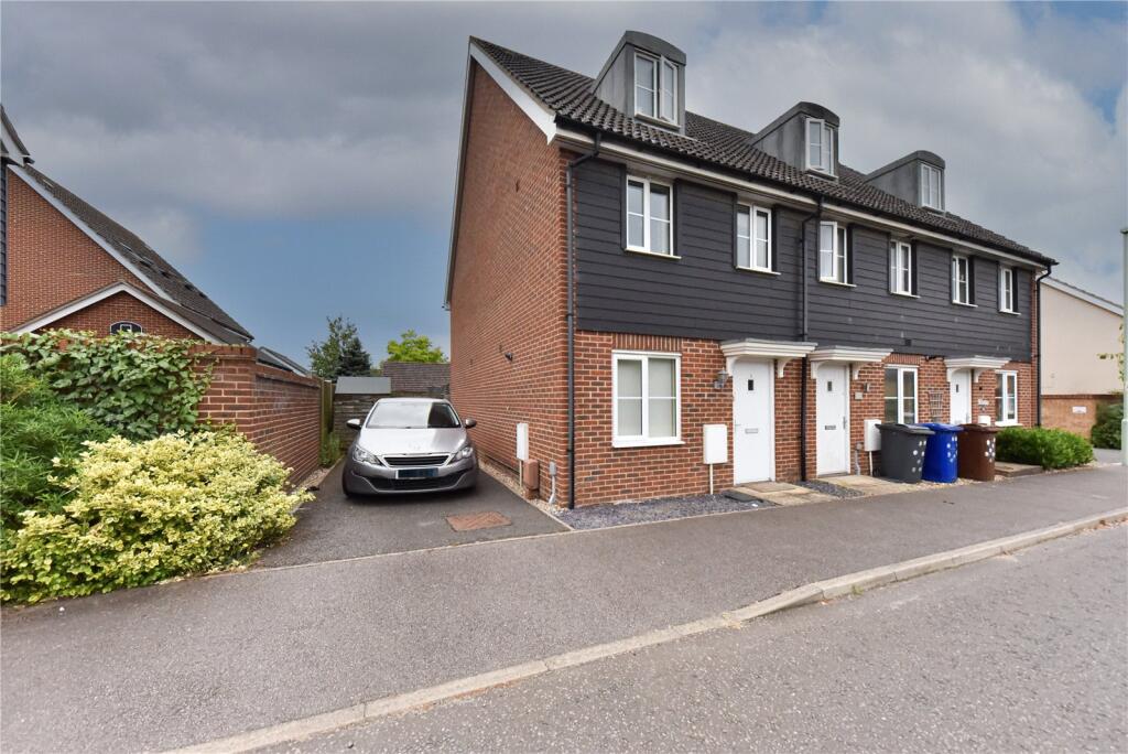 Main image of property: Fern Way, Red Lodge, Bury St. Edmunds, Suffolk, IP28